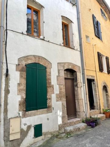 Joli Appartement Au Coeur Du Village Lorgues Dış mekan fotoğraf